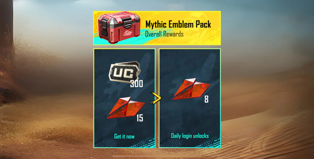 PUBG UC Price