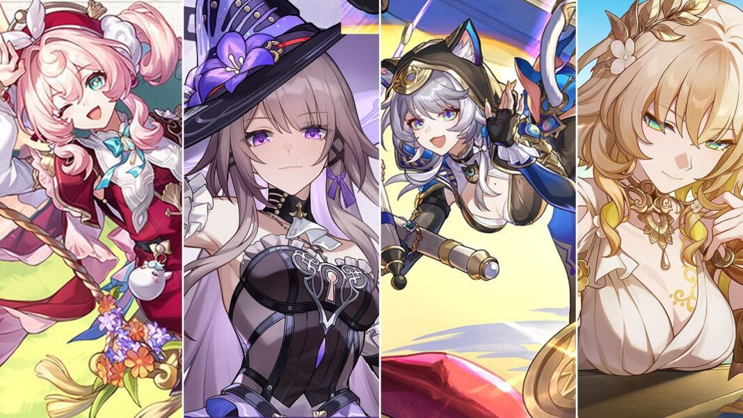 Honkai Star Rail