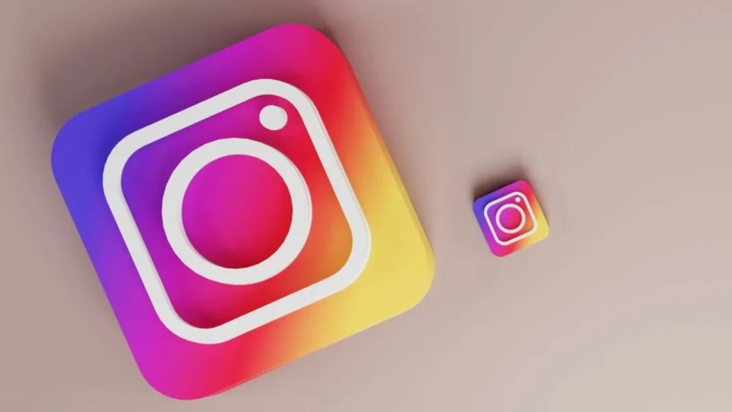 Instagram account