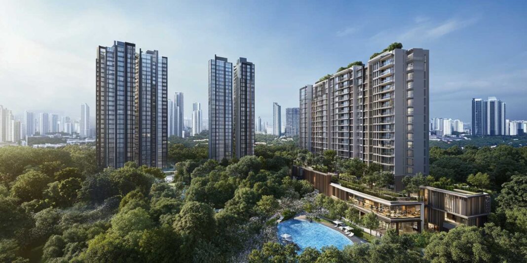 Rivelle Tampines EC