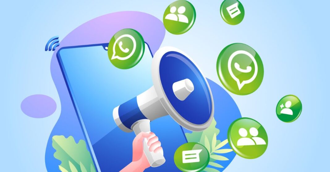 Whatsapp Blasting
