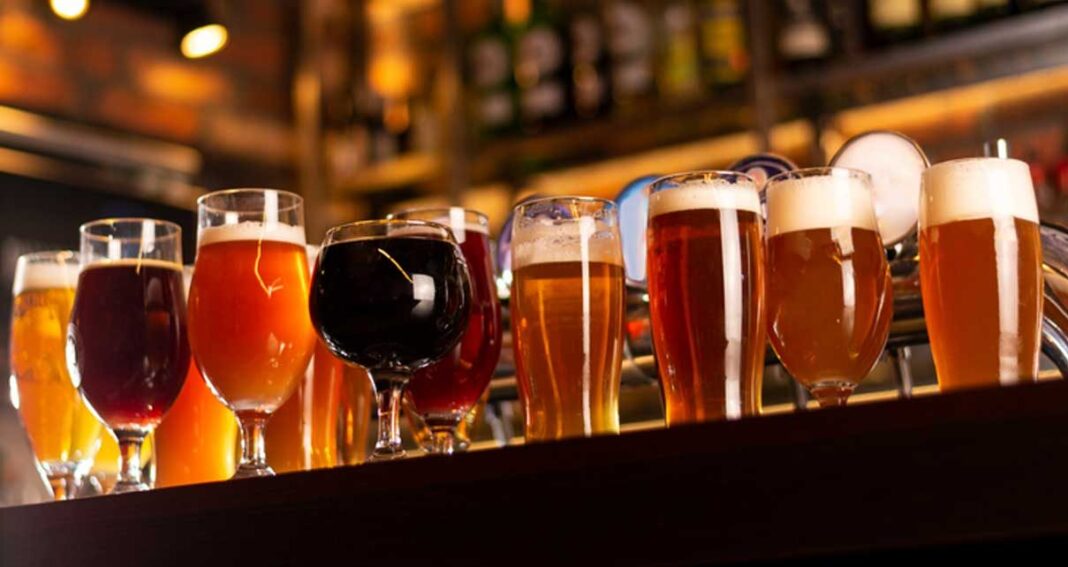 Cervezas a Domicilio