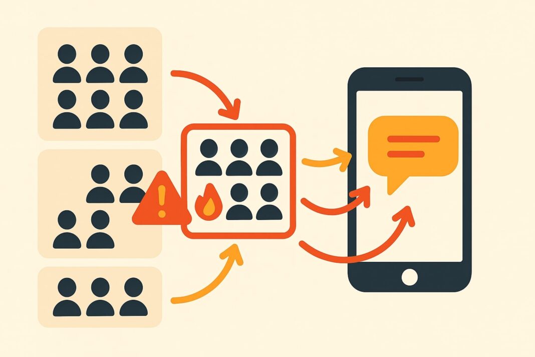 SMS Marketing