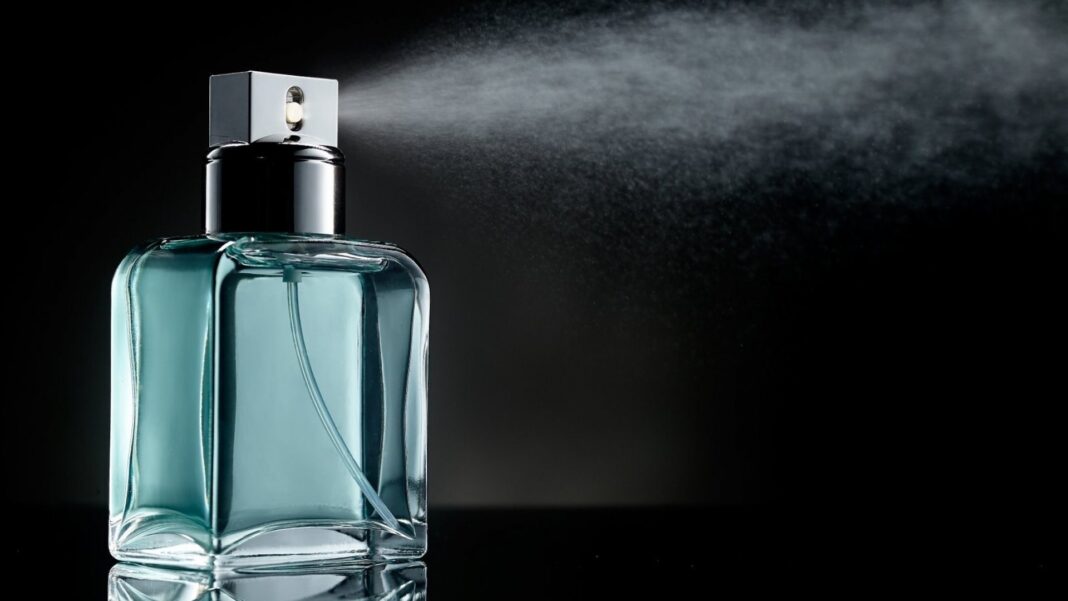 body spray