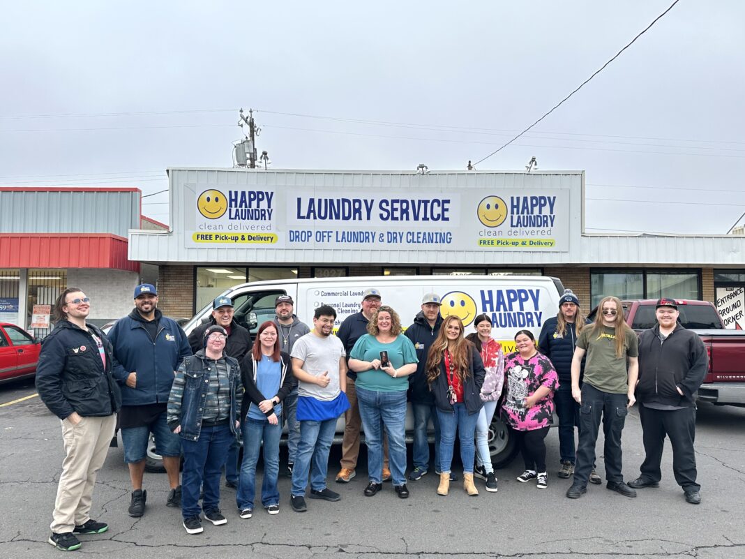 Hotel Laundry Service in Chattaroy