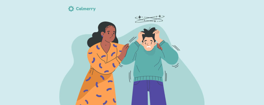 calm tablet for anxiety