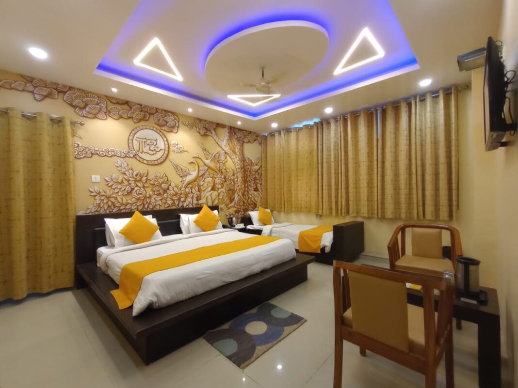 hotel hazratganj