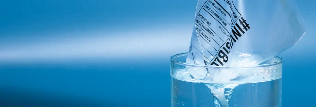 Water Soluble Packaging