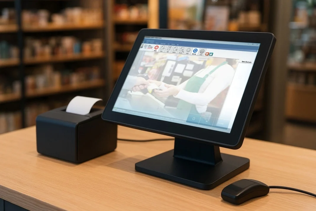 Complete POS System