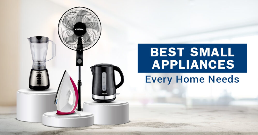 small appliance suppliers