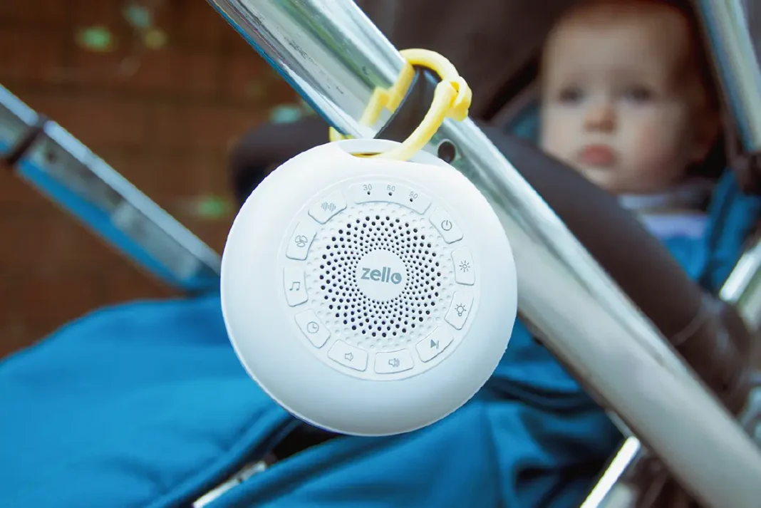 best infant white noise machine