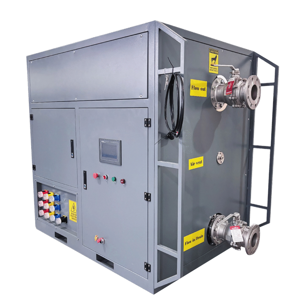 liquid cooled load banks manufacturer