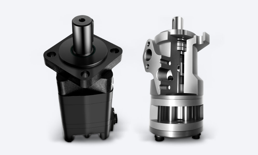 hydraulic components