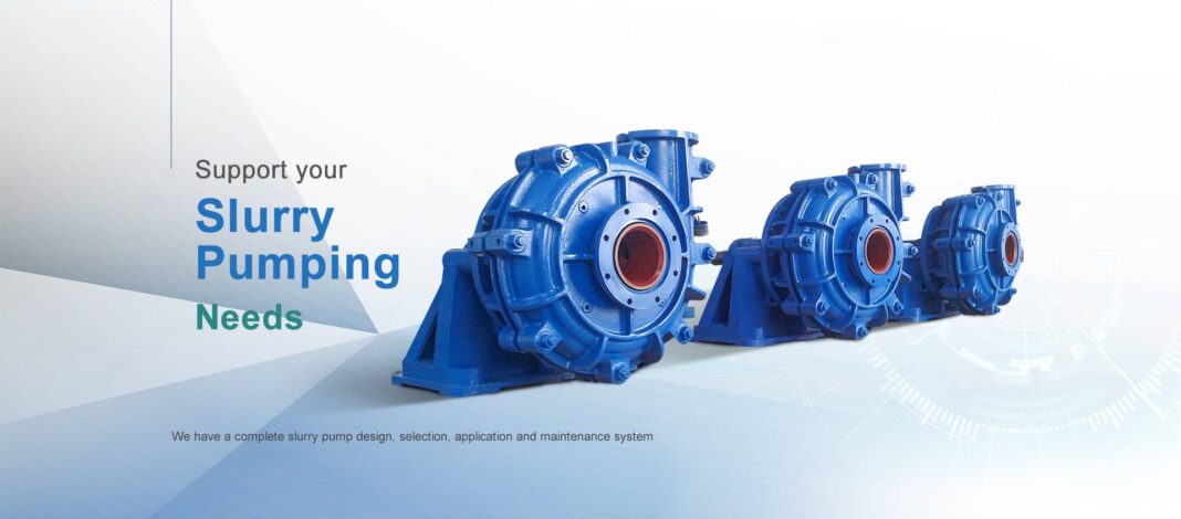 Slurry Pump