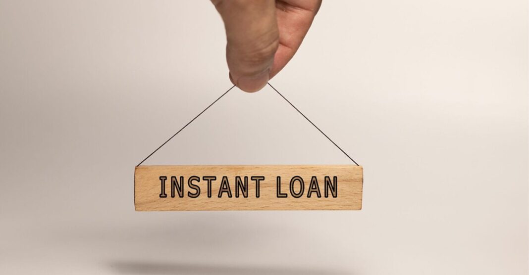 Instant Personal Loan