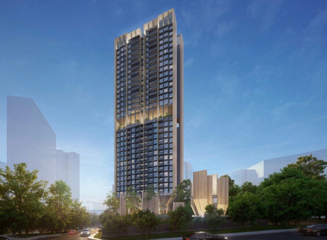 The Serra Residences Showflat