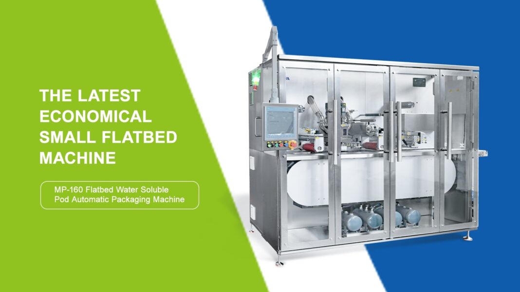 Water Soluble Packaging