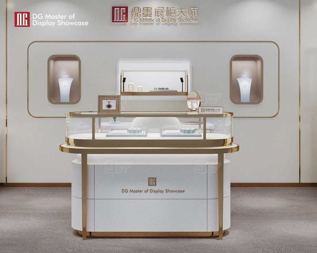 Museum Showcase