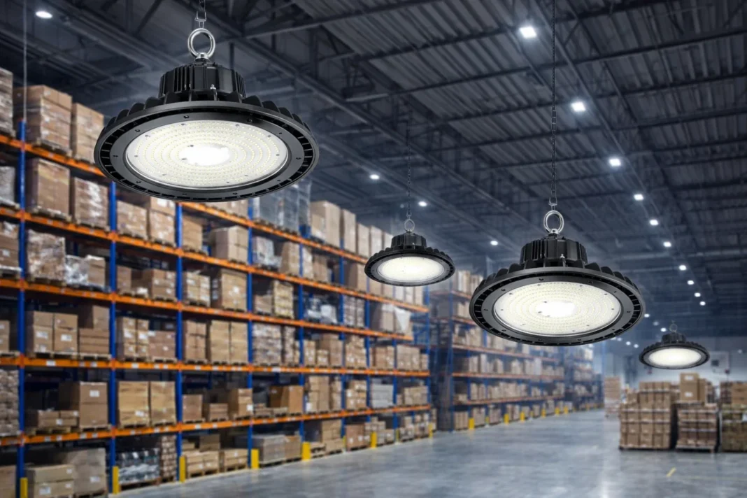 LED High Bay Light