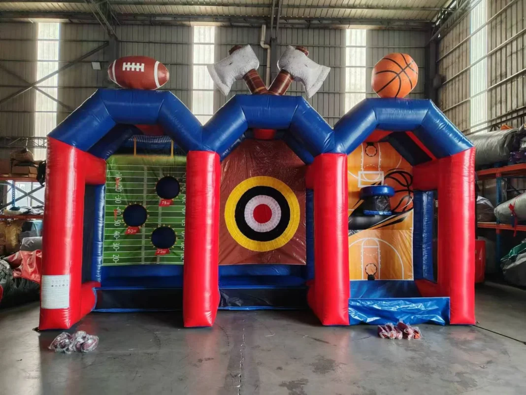 Inflatable Games