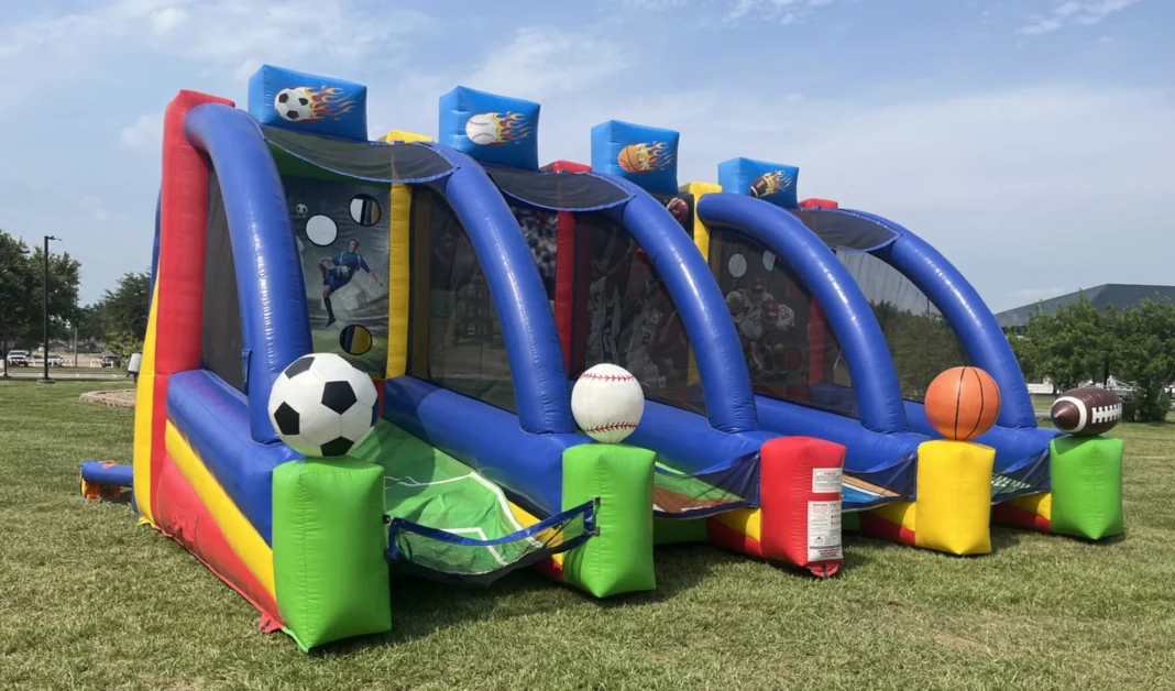 Inflatable Games
